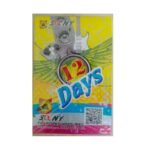 12 Days Multicolor Shot 12 Days Multicolor Shot