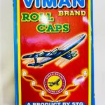 Vimaan Roll Caps (10x10 Pc)