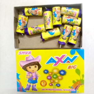 AXN Big Mini Crackling Fountain