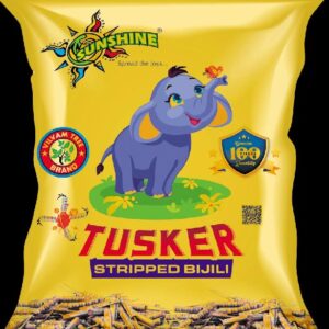 BIJILI CRACKERS STRIPPED 100'S