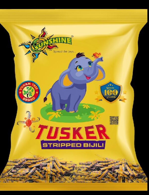 BIJILI CRACKERS STRIPPED 100'S BIJILI CRACKERS STRIPPED 100'S