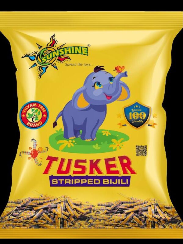 BIJILI CRACKERS STRIPPED 100'S