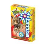 SILVER COMBO FIREWORKS PACK (Item: 25) Bullet