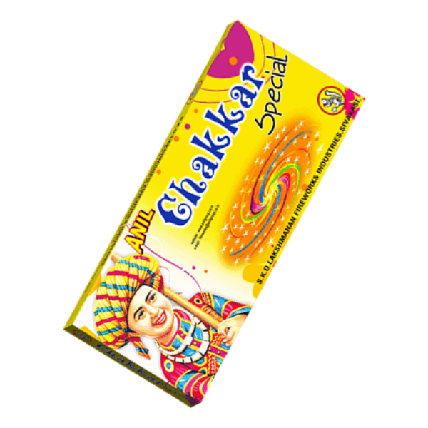 Buy Ground Chakkar Special by Anil Fireworks