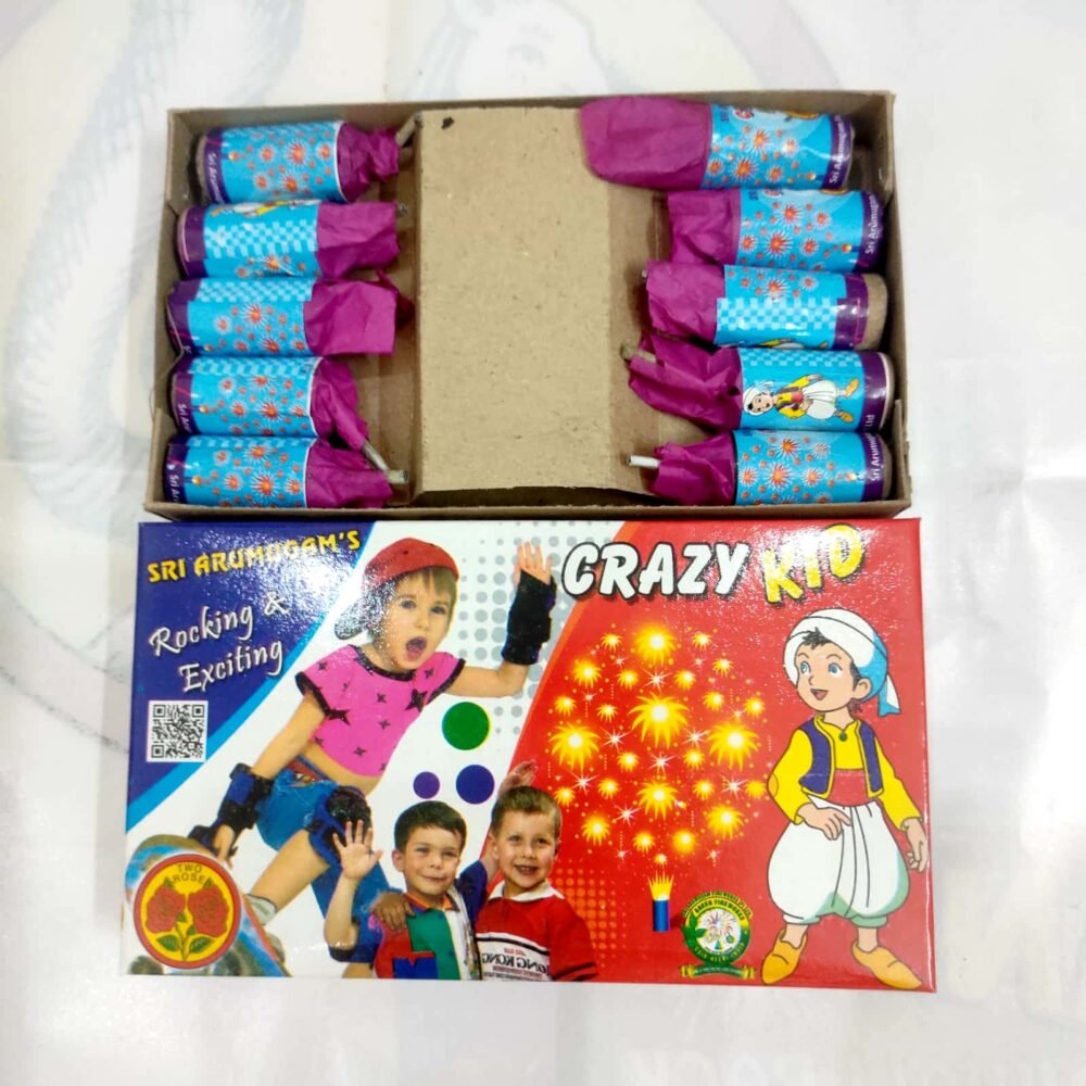 Crazy Kid