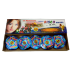 Disco Wheel (5 Pc Per Box) Disco Wheel