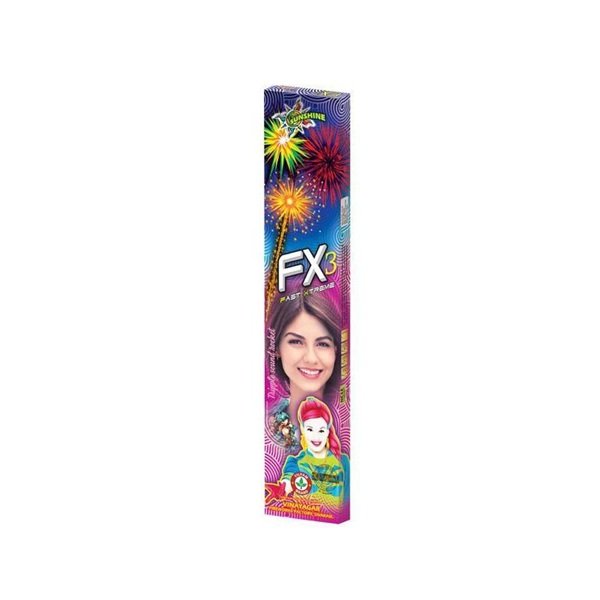 Buy FX3 (3 SOUND ROCKET) from Sunshine Fireworks