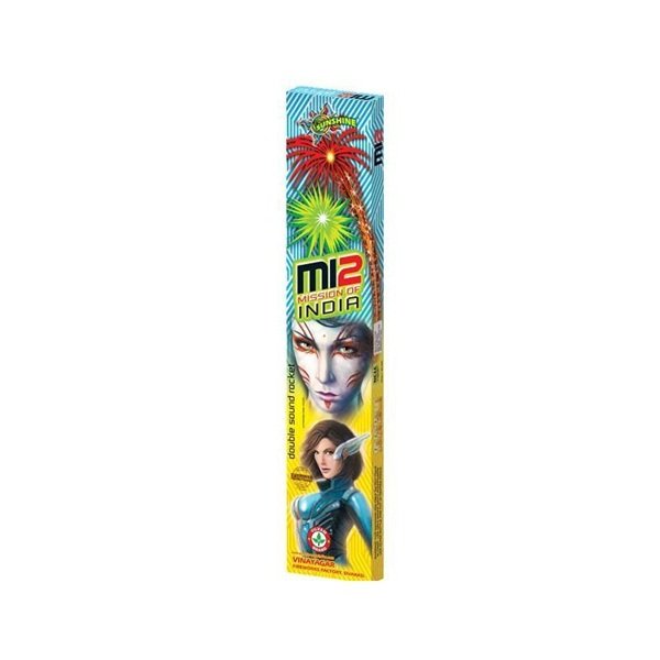 Buy MI 2 (2 SOUND ROCKET) from Sunshine Fireworks