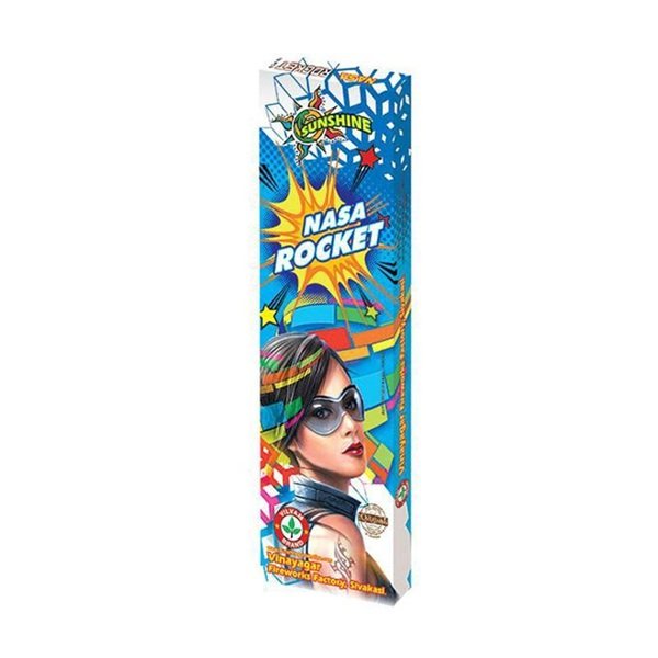 Buy NASA ROCKET from Sunshine Fireworks