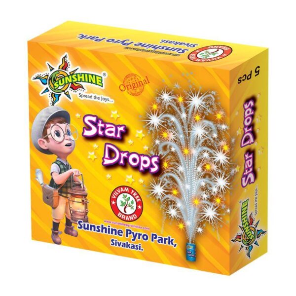STAR DROPS