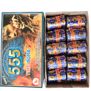 555 Time Bomb