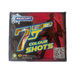 7 Shot Color Buy 7 Shot from Mercury Fireworks