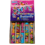 Color Changing Butterfly