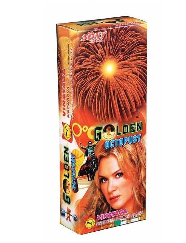 Golden Octopusy