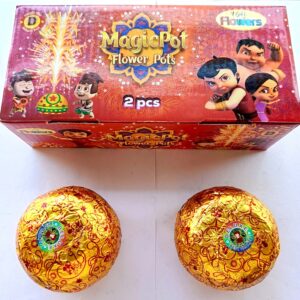 Magic Pot Mud Flower Pots