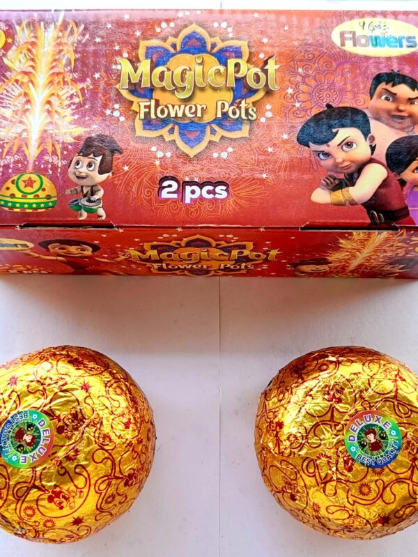 Magic Pot Mud Flower Pots