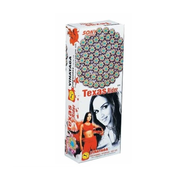 Texas Rider by Sony Fireworks