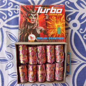 Turbo Cartridge Bomb