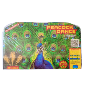 Peacock Dance from Sri Arumugam's