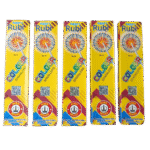Ruby 10 cm Coloured Sparklers