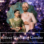 Silver Wedding Combo