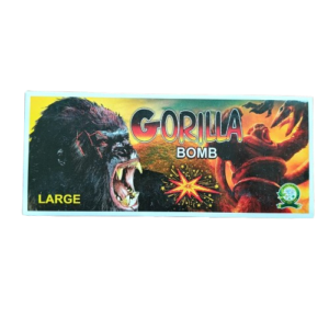 Gorilla Large Bomb