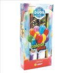 Colour Plus 5" Aerial Shot (2 Pc) Colour Plus
