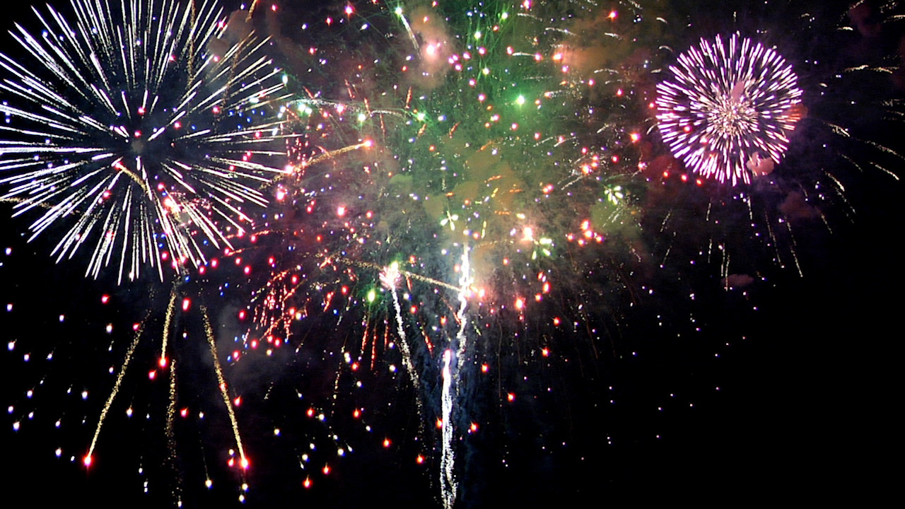 fireworks displays near me