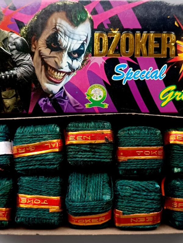 Atom Bomb Green (Special)