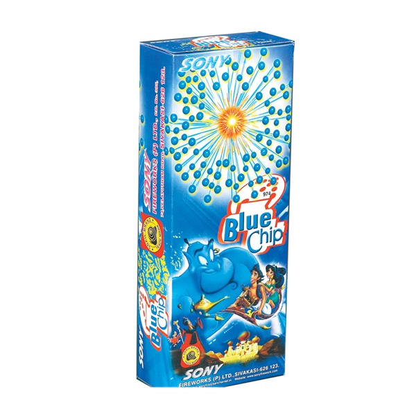 Blue Chip from Sony Fireworks