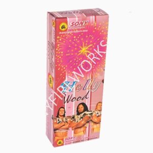 Hollywood from Sony Fireworks