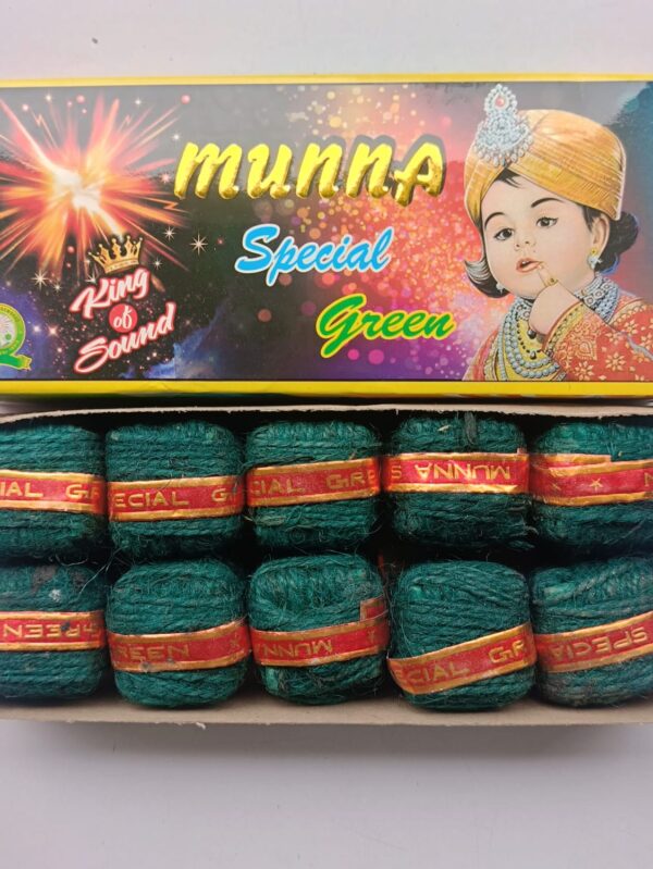 Munna Atom Bomb (Special)