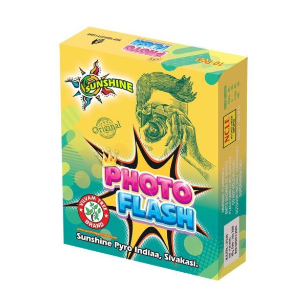 PHOTO FLASH PHOTO FLASH