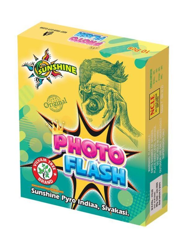 PHOTO FLASH