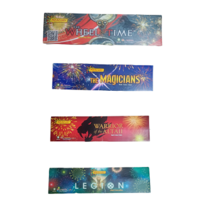 25 Shot from Mercury Fireworks