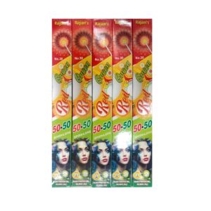 30 cm Red & Green Sparklers