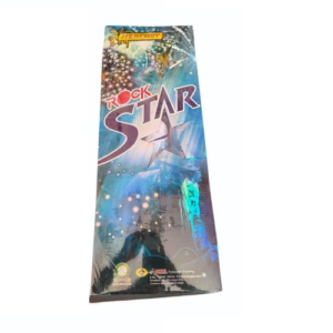 Rock Star from Mercury Fireworks