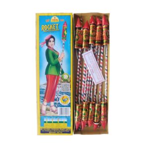 Rocket from Cock Fireworks