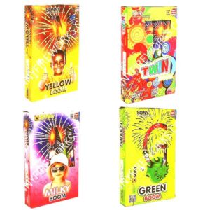 Sony Boom (1 Box) (3 Pc/Box)