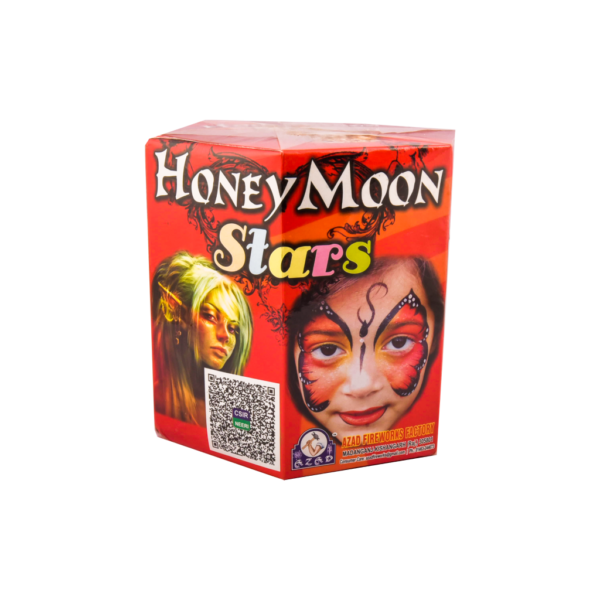 Honeymoon Crackling Honeymoon Crackling 12 shot