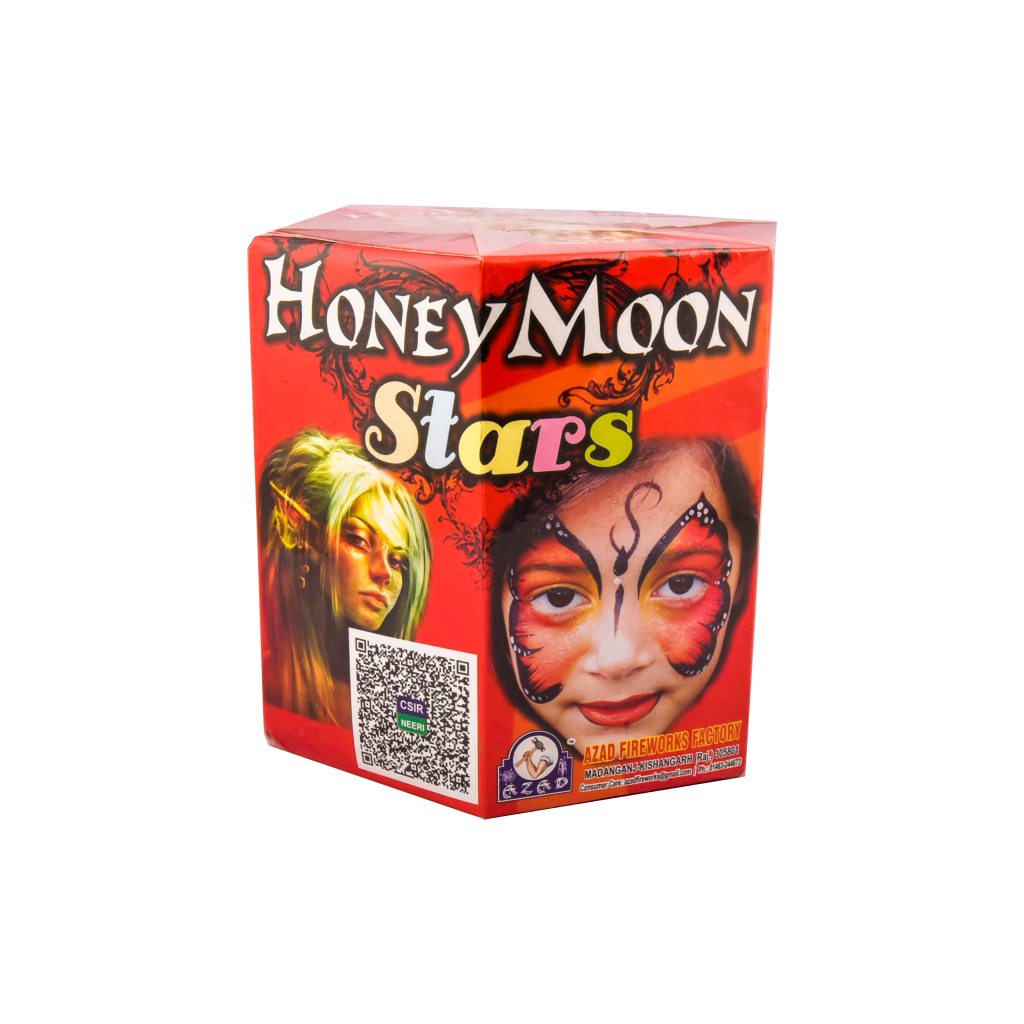 Wedding Combo (For Baraat) (Item: 43) Honeymoon Crackling 12 shot