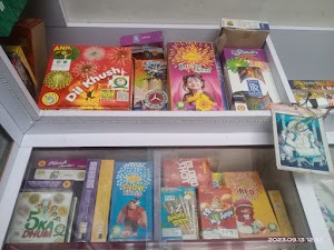 Home Jaipur Fireworks place picture