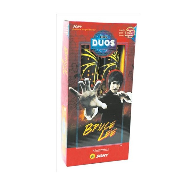 Bruce Lee 5" Aerial by Sony Firework