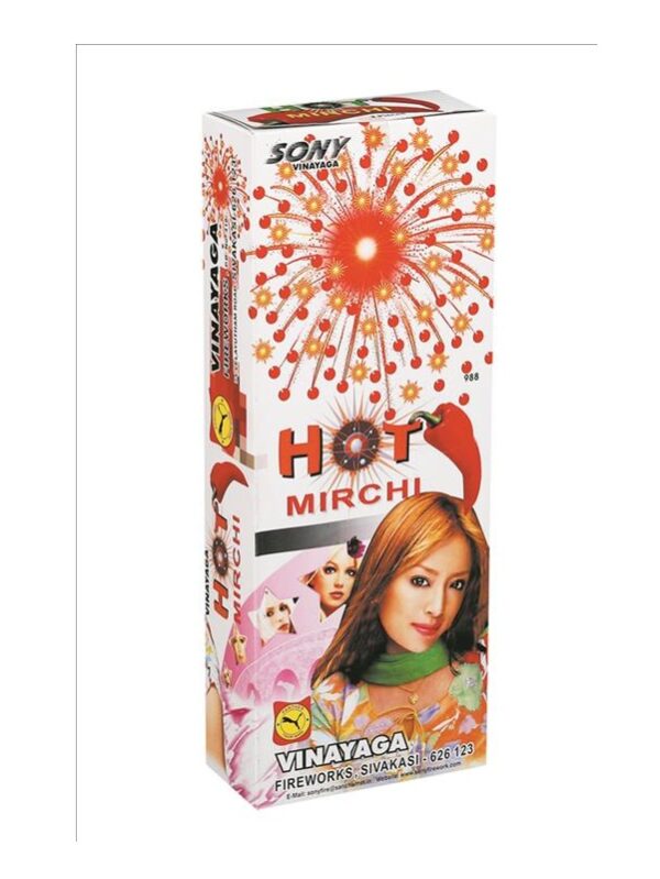 Hot Mirchi by Sony Fireworks
