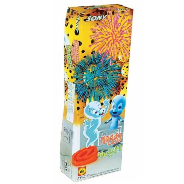 Huggy Muggy by Sony Fireworks