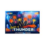 Lights of Thunder by Liya Firework