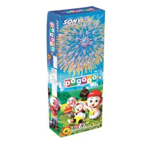 2.5" Pogooo by Sony Fireworks