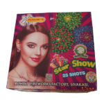 Star Show 25 Shot by Rohini's Fireworks