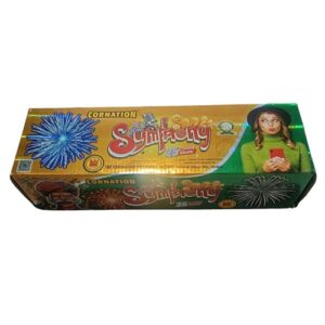 25 Shot Symphony from Cornation Fireworks