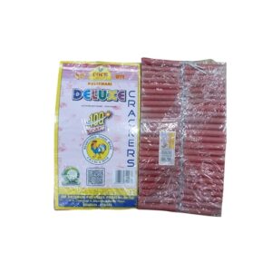 Buy 48 Deluxe Crackers from Cock Fireworks